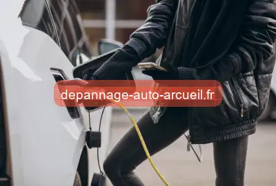 Panne voiture électrique