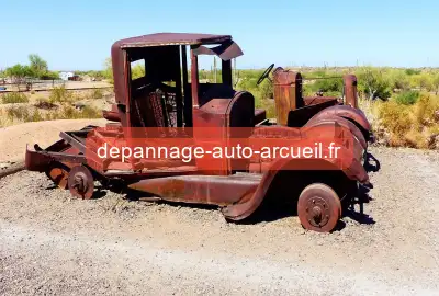 Enlèvement épaves gratuit